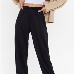brandy melville dupe sweatpants